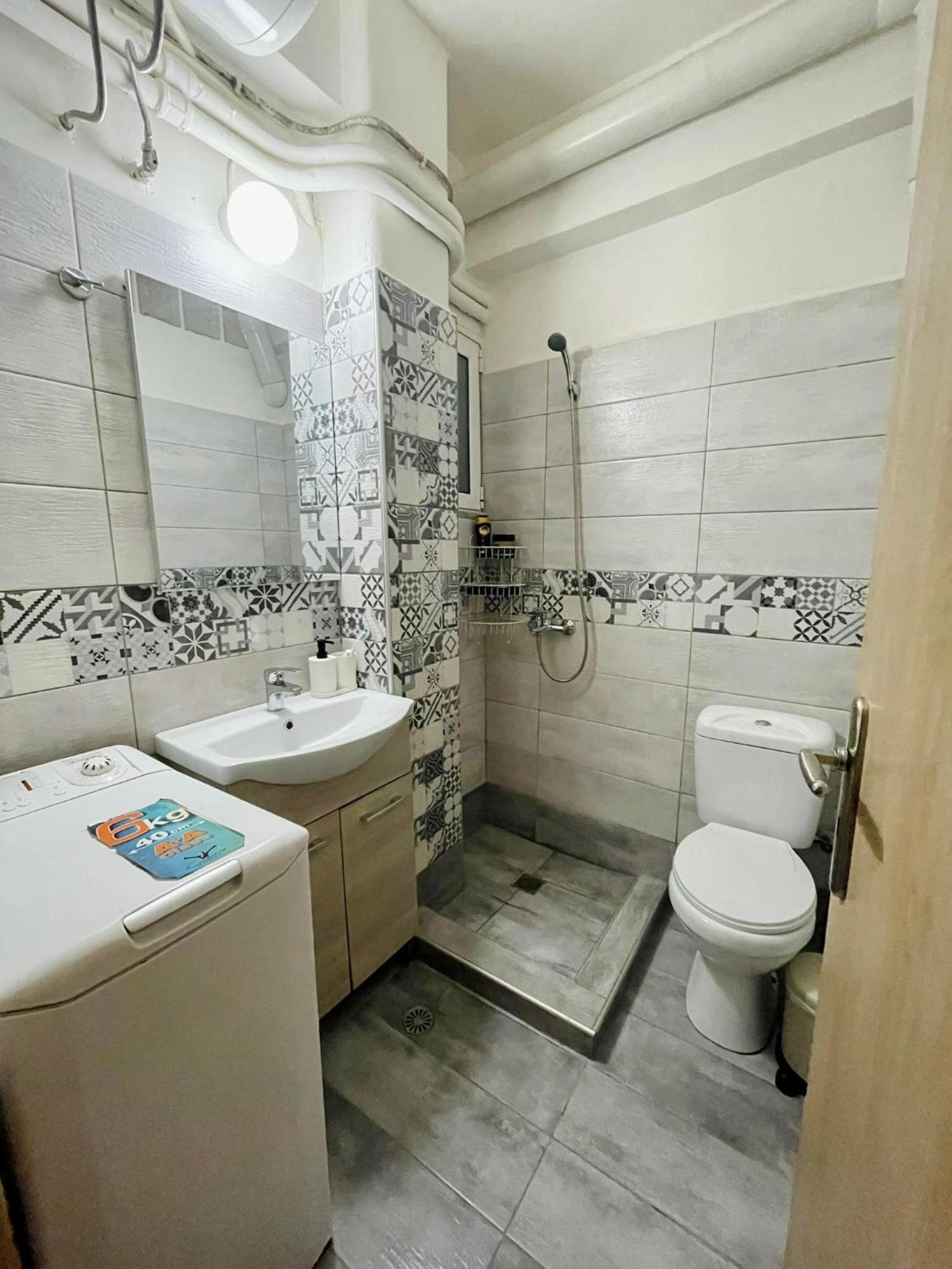 Studio For Two أثينا المظهر الخارجي الصورة